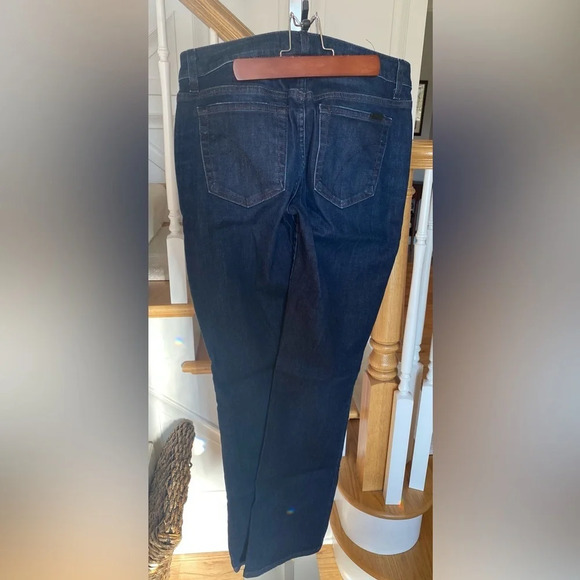 Joe’s Jeans curvy bootcut Dahlia size 31. Excellent condition.‎ Darker wash - Picture 4 of 9